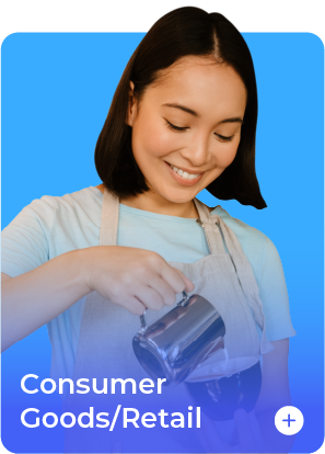 Consumer goods/ retail