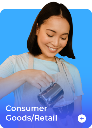 Consumer goods/ retail
