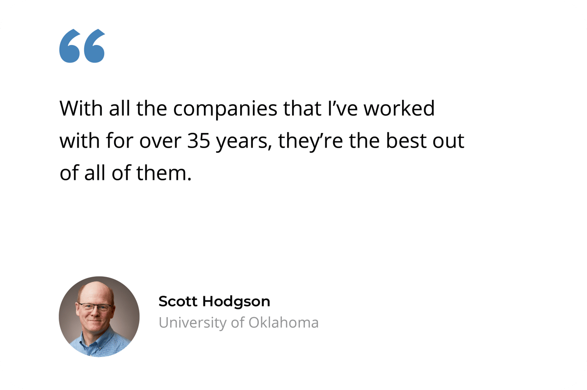 Scott Hodgson Quote