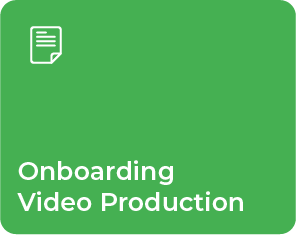 Onboarding Video Production