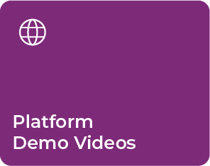 Platform Demo Videos